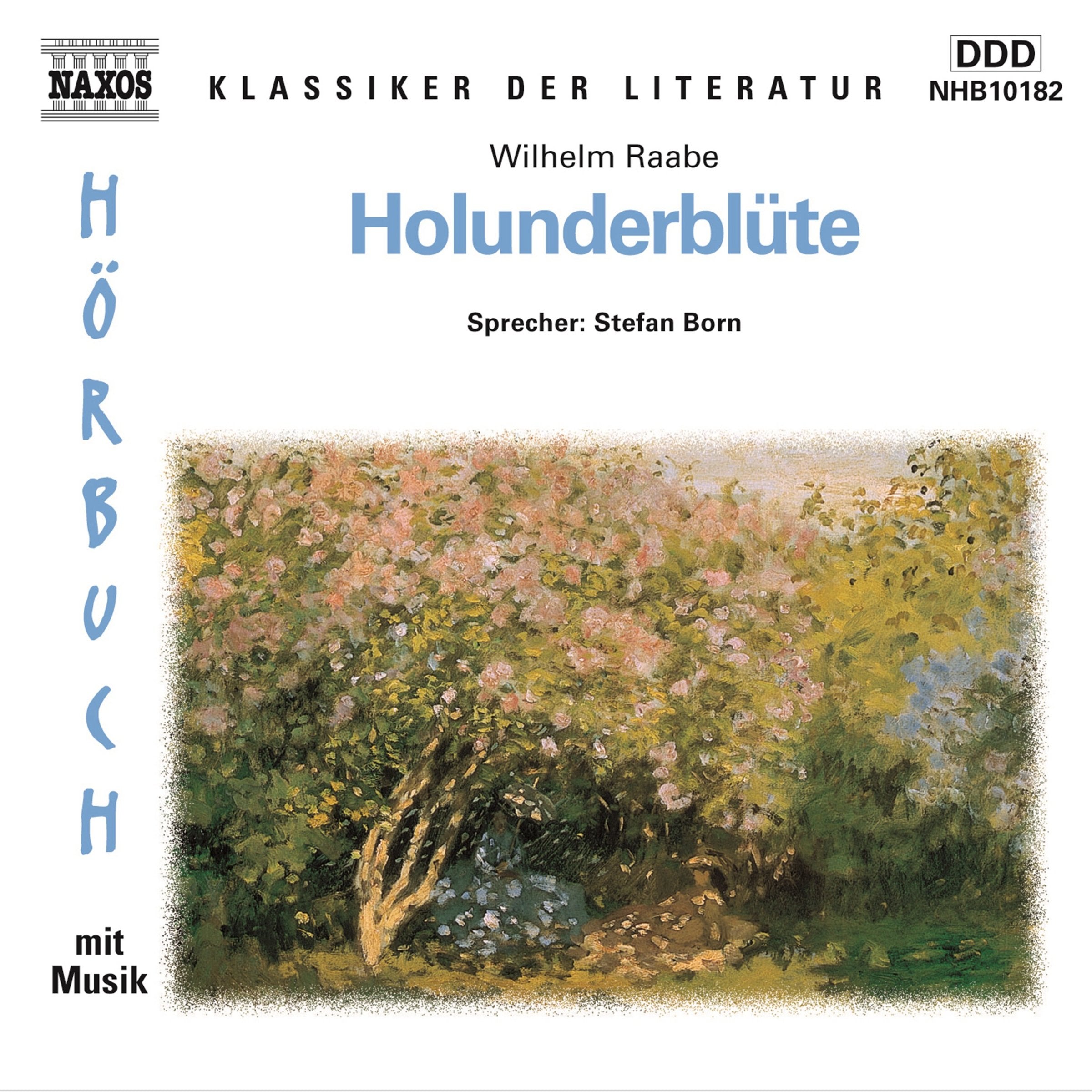 Holunderblüte: Musik: A. Dvorak, Streicherserenade E-Dur op.22. 77 Min.. Memories