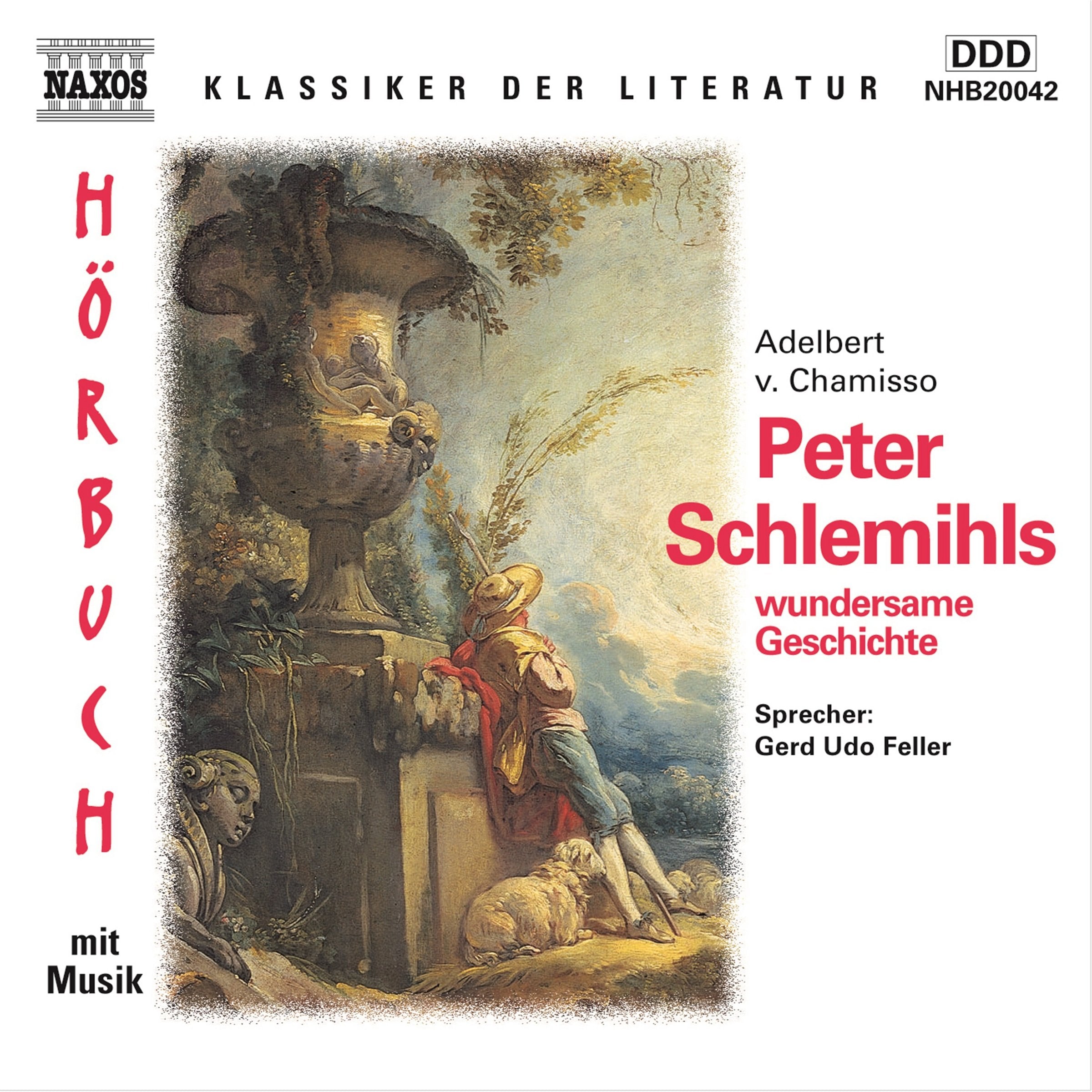 Product Image: Peter Schlemihls wundersame Geschichte