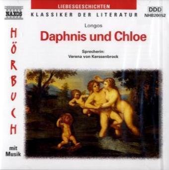Daphnis und Chloe: Gekürzt. Musik: Vivaldi, Flötenkonzert D-Dur op.10,2 u. Il Pastor Fido, Sonaten f. Flöte u. B.c. op 13,3 u. 6. 153 Min.. Classics