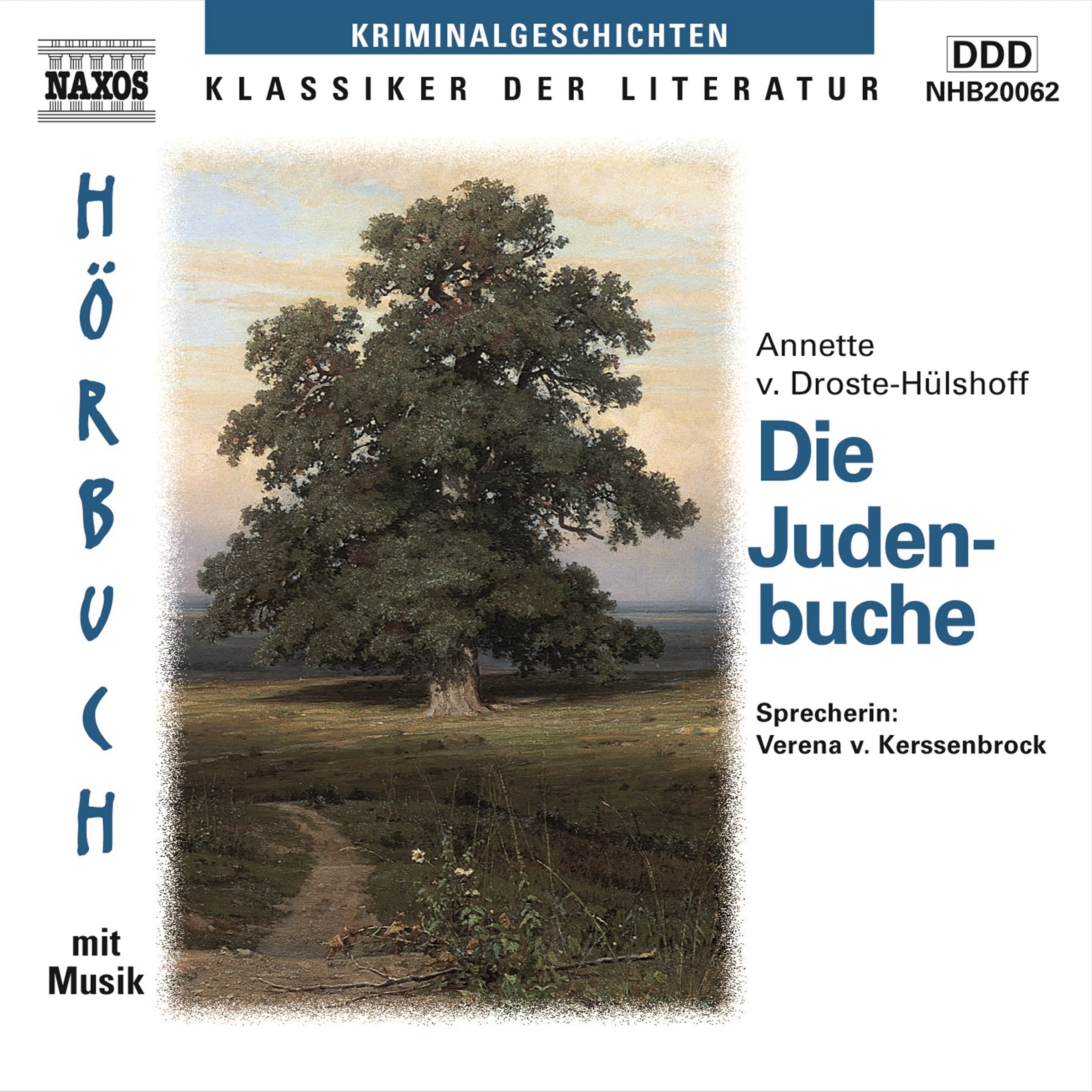 Die Judenbuche: Musik: Franz Berwald, Ouvertüre zu Estrella de Soria und Sinfonie Nr.3. Classics