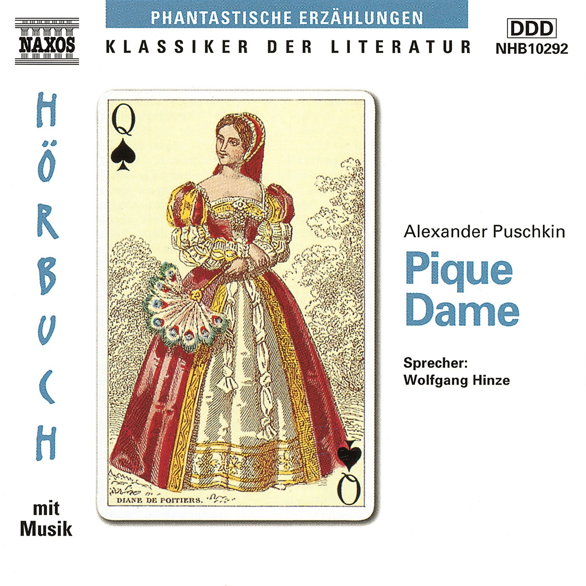 Pique Dame: Musik: Rimsky-Korssakoff, Die Nacht auf dem Berg Triglaw - Ronde fantastique u. vierte Szene. DDD. ca. 66 Min.. Classics