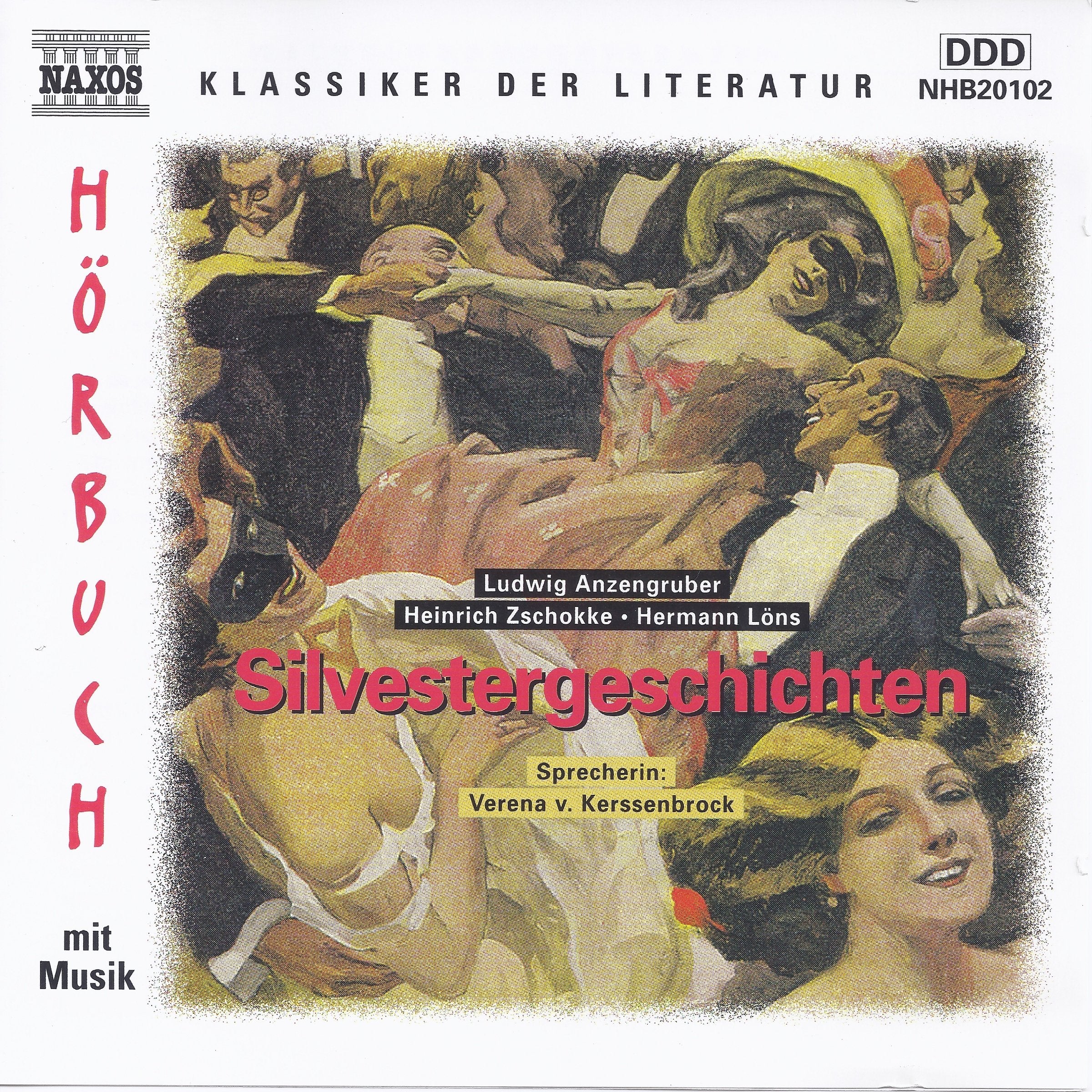 Silvestergeschichten: Lustige und gelegentlich etwas nachdenkliche Geschichten zum Jahreswechsel: Hörbuch mit Musik Contemporary literature Books