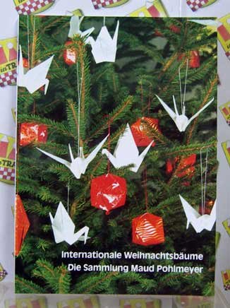 Internationale Weihnachtsbäume - Die Sammlung Maud Pohlmeyer Books