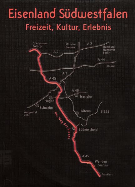 Product Image: Eisenland Südwestfalen