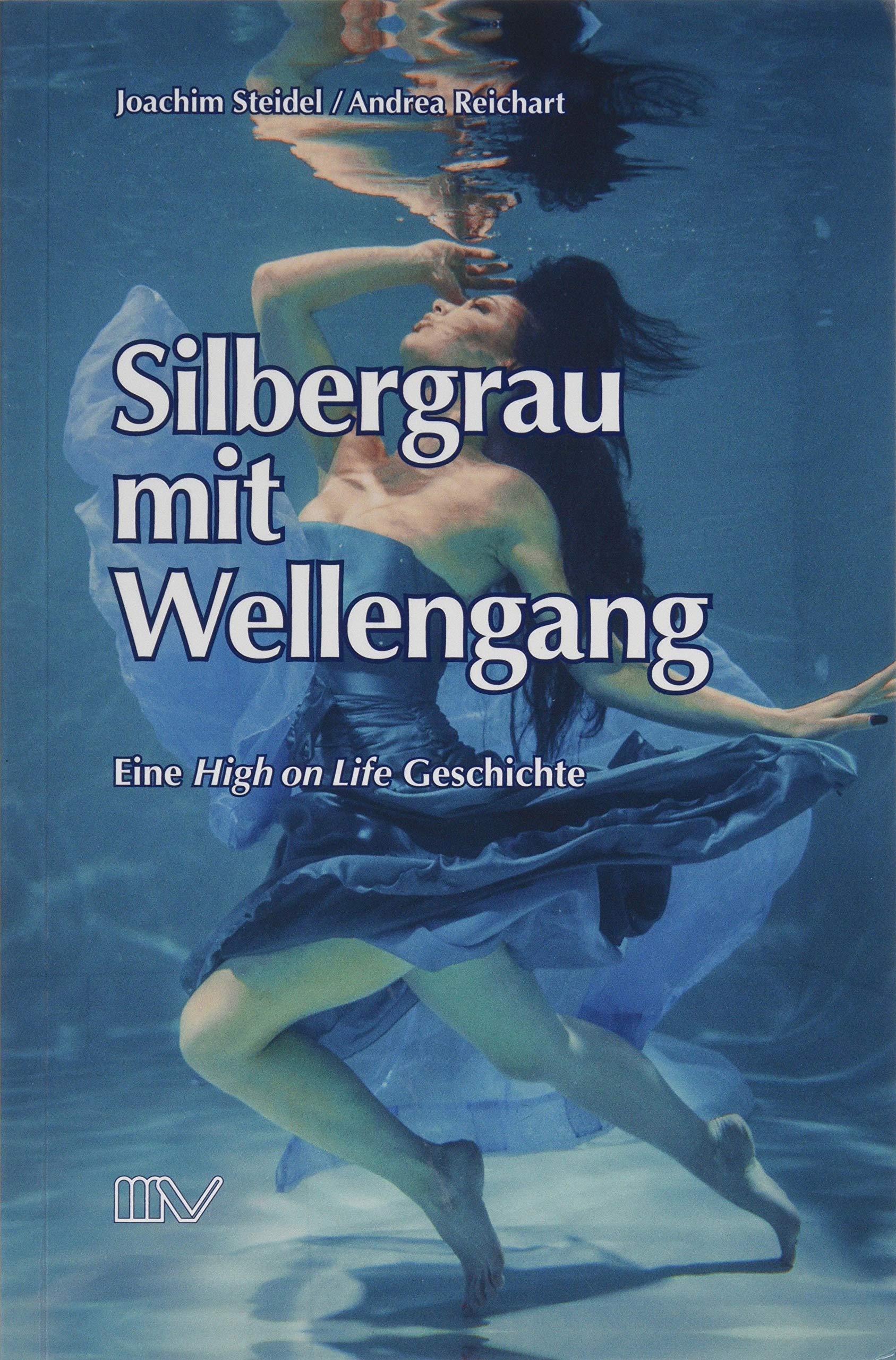 Silbergrau mit Wellengang: Eine High on Life Geschichte Contemporary literature