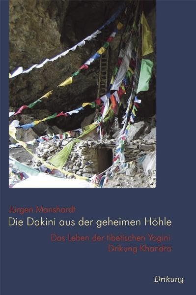 Die Dakini aus der geheimen Höhle Religion & Esotericism