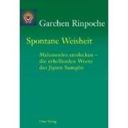 Spontane Weisheit: Mahamudra entdecken - die erhellenden Worte des Jigten Sumgön Religion & Esotericism