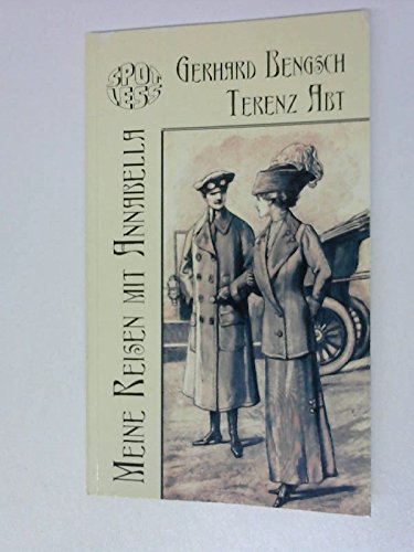 Meine Reisen mit Annabella Books
