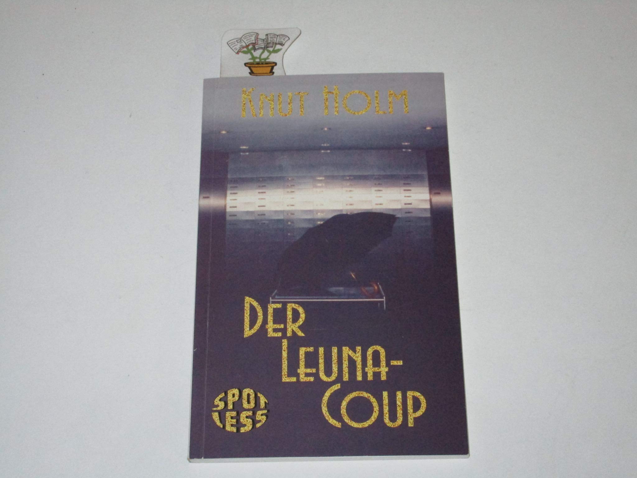 Der Leuna Coup Books