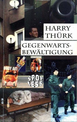 Gegenwartsbewältigung. Aus dem Zettelkasten eines Schriftstellers Social Sciences