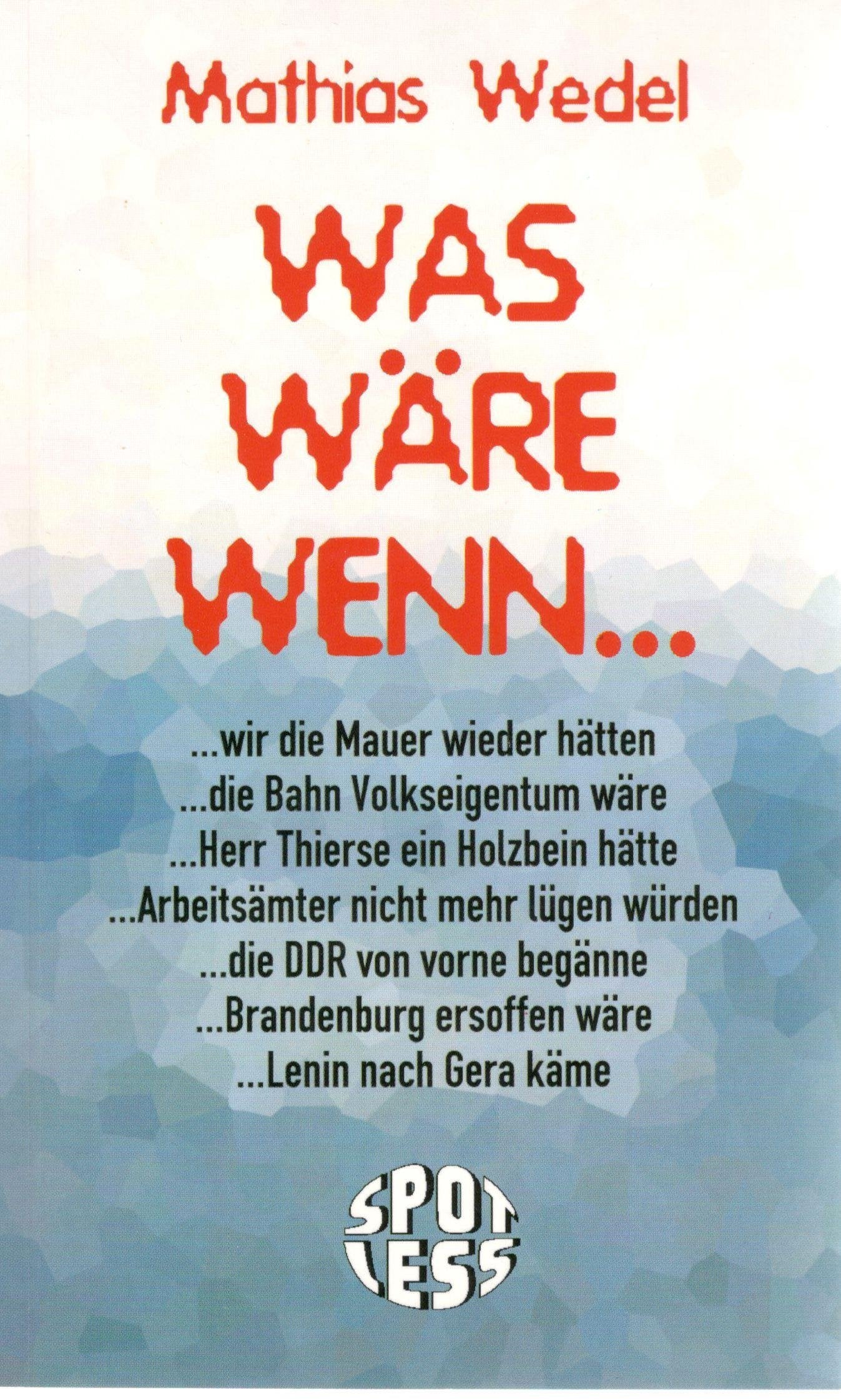 Was wäre wenn... Humour & Satire