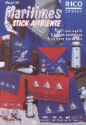Maritimes Stick-Ambiente Hobbies & Crafts