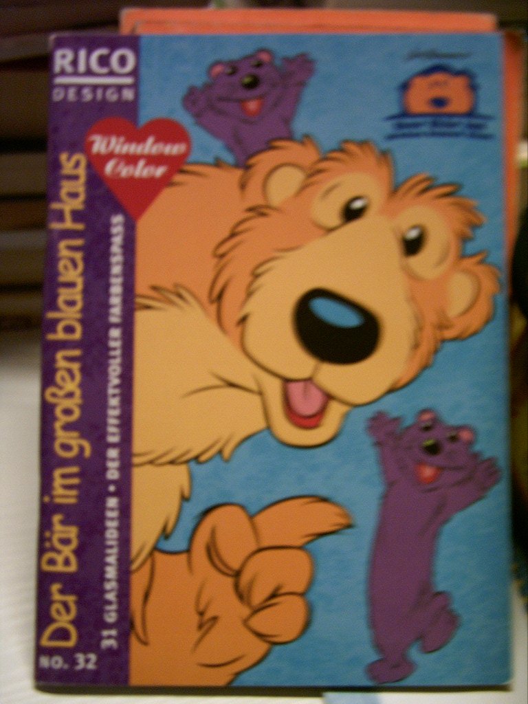 Der Bär im grossen blauen Haus Film, Art & Culture