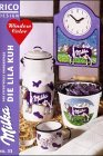 RICO Design, Nr.33, Milka, Die Lila Kuh, Window Color: Der effektvolle Farbenspaß Hobbies & Crafts