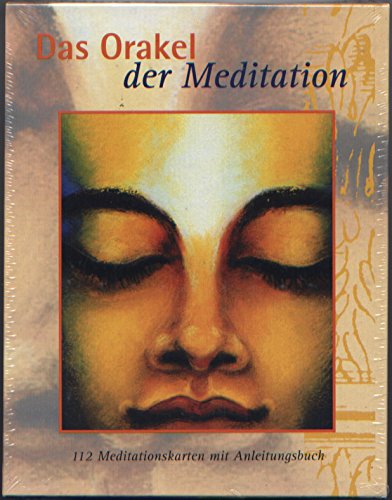 Das Orakel der Meditation: 112 Meditationskarten mit Buch Partnership & Love