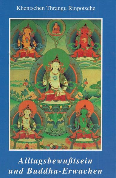 Alltagsbewußtsein und Buddha-Erwachen: Weisheit und Mitgefühl in Aktion Religion & Esotericism