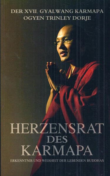 Herzensrat des Karmapa: Erkenntnis und Weisheit der lebenden Buddhas book