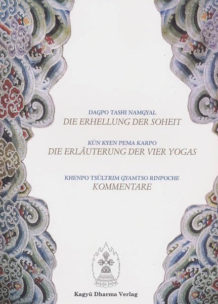 Die Erhellung der Soheit, Die Erläuterung der Vier Yogas, Kommentare: Mahamudra Lifestyle