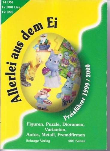 Product Image: Allerlei aus dem Ei Nr.4