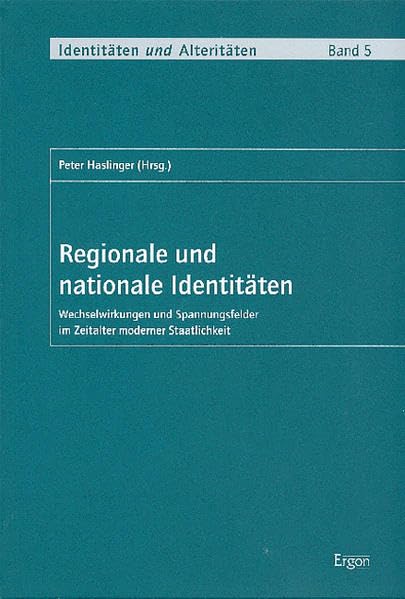 Regionale und nationale Identitäten Law