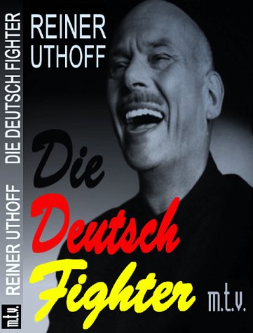 DIE DEUTSCHFIGHTER. eine Verwechselungstragoedie: Eine Verwechslungstragödie Fiction