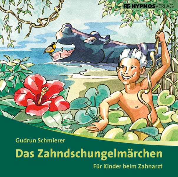 Das Zahndschungelmärchen: Für Kinder beim Zahnarzt Health, Nutrition & Fitness