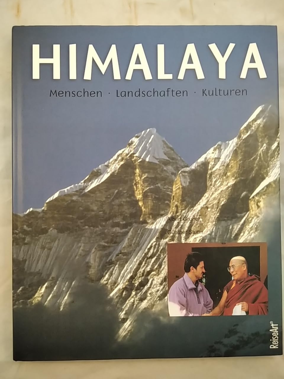 Himalaya: Menschen - Landschaften - Kulturen Travel