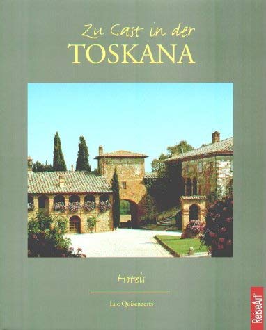 Zu Gast . . ., Zu Gast in der Toskana Books