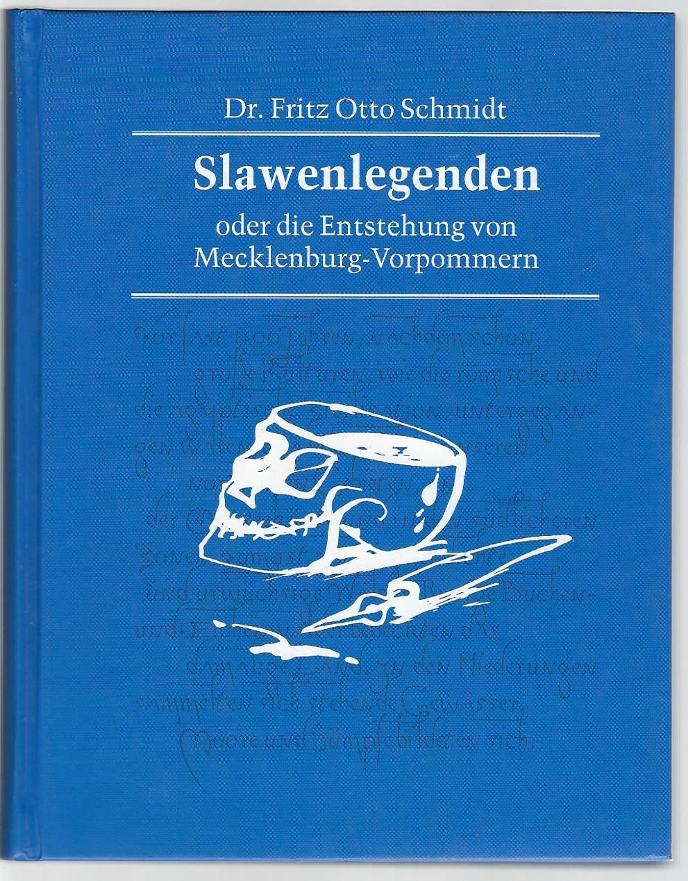 Slawenlegenden oder die Entstehung von Mecklenburg-Vorpommern Fairy Tales & Legends