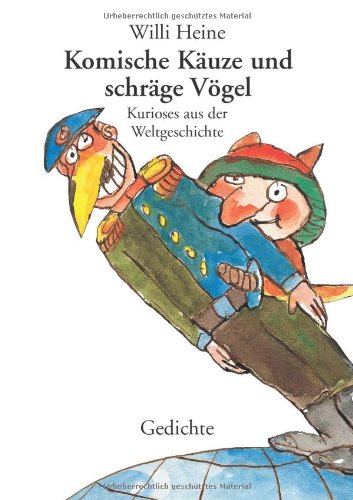 Komische Käuze und schräge Vögel Poetry
