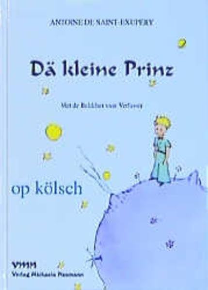 Dä kleine Prinz Fairy Tales & Legends
