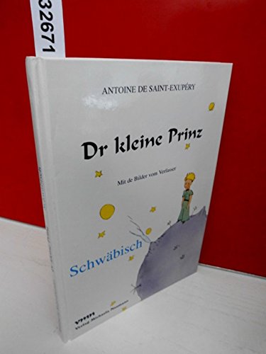 Dr kleine Prinz: Schwäbisch book