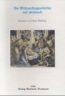 Die Weihnachtsgeschichte auf sächsisch. book
