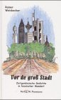 Vor de groß Stadt: Zeitgenössische Gedichte in hessischer Mundart Fiction