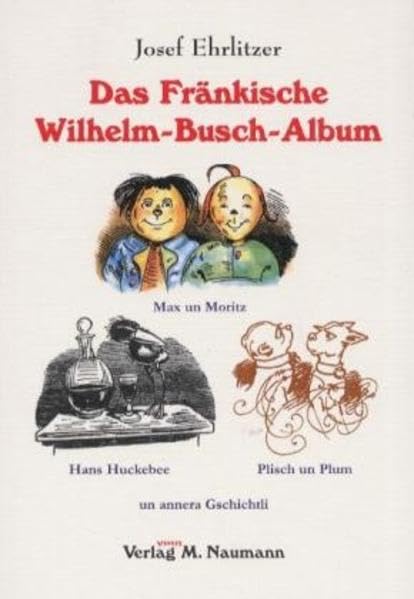 Das fränkische Wilhelm-Busch-Album Social Sciences