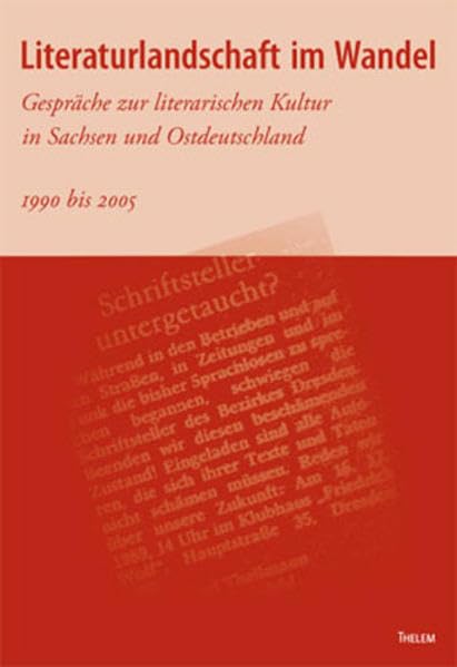 Literaturlandschaft im Wandel Essays & Short Stories