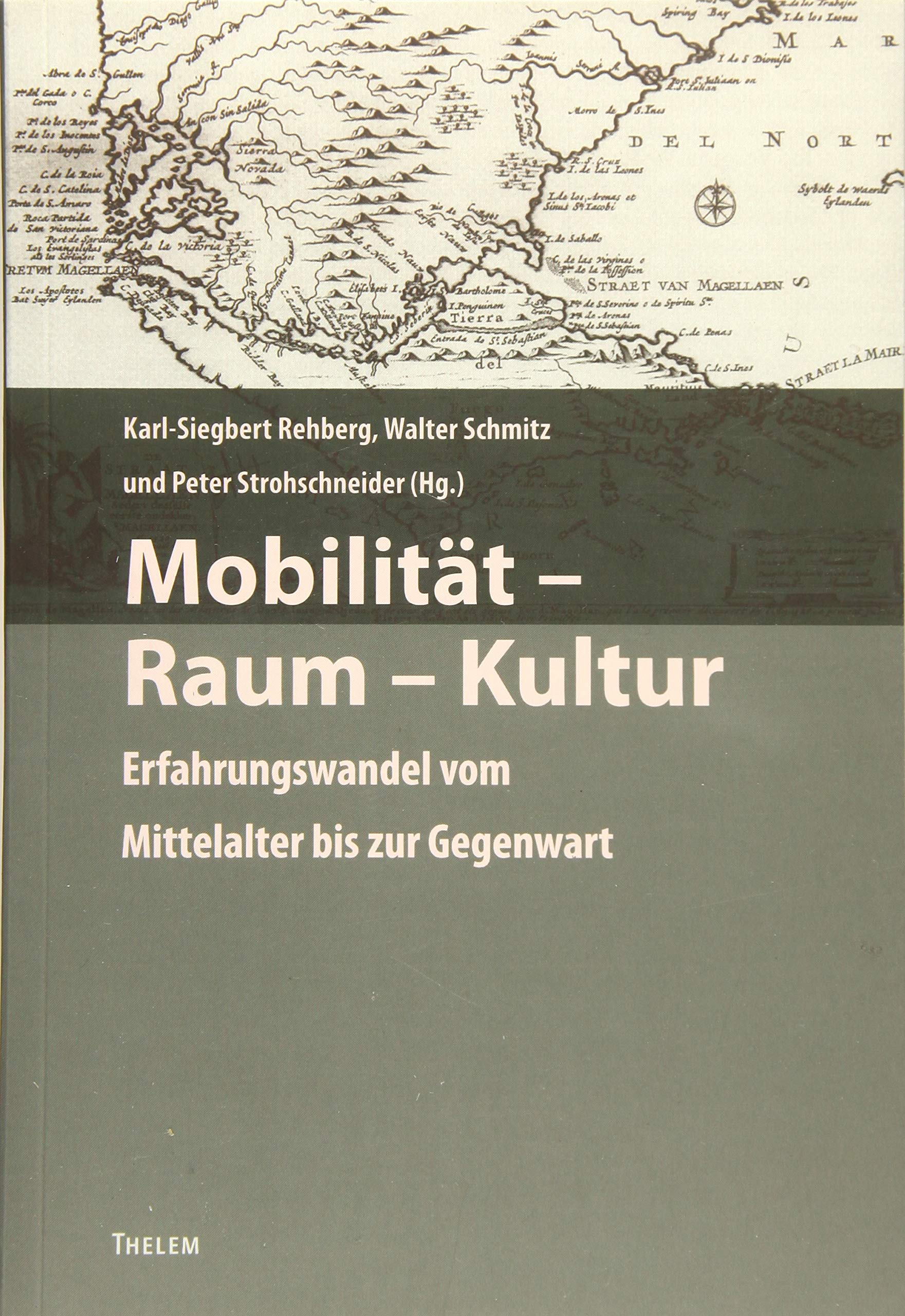 Mobilität - Raum - Kultur Books