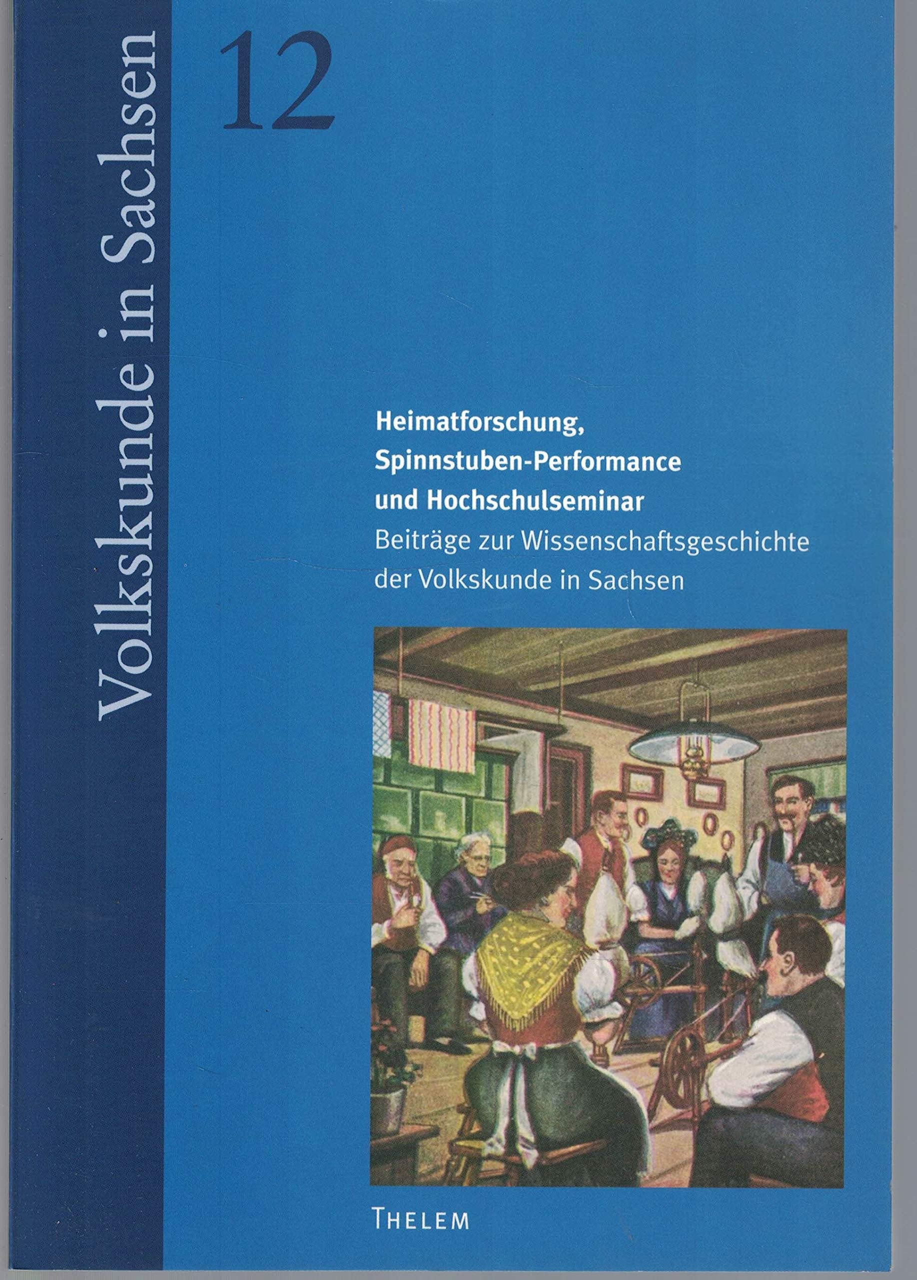 Heimatforschung, Spinnstuben-Performance und Hochschulseminar Law