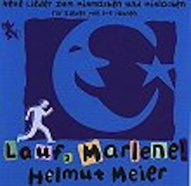 Lauf, Marlene!: Neue Lieder zum Mitmachen und Mitlachen für Kinder von 3-9 Jahren Film, Art & Culture