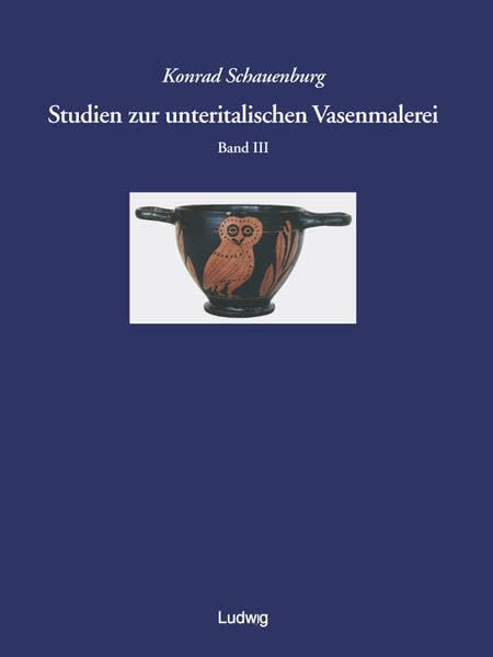 Studien zur unteritalienischen Vasenmalerei 3 Film, Art & Culture