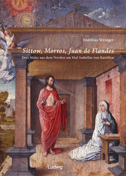 Sittow, Morrow, Juan de Flandes Film, Art & Culture
