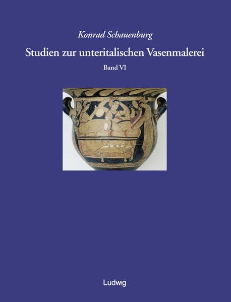 Studien zur unteritalischen Vasenmalerei 6 Film, Art & Culture