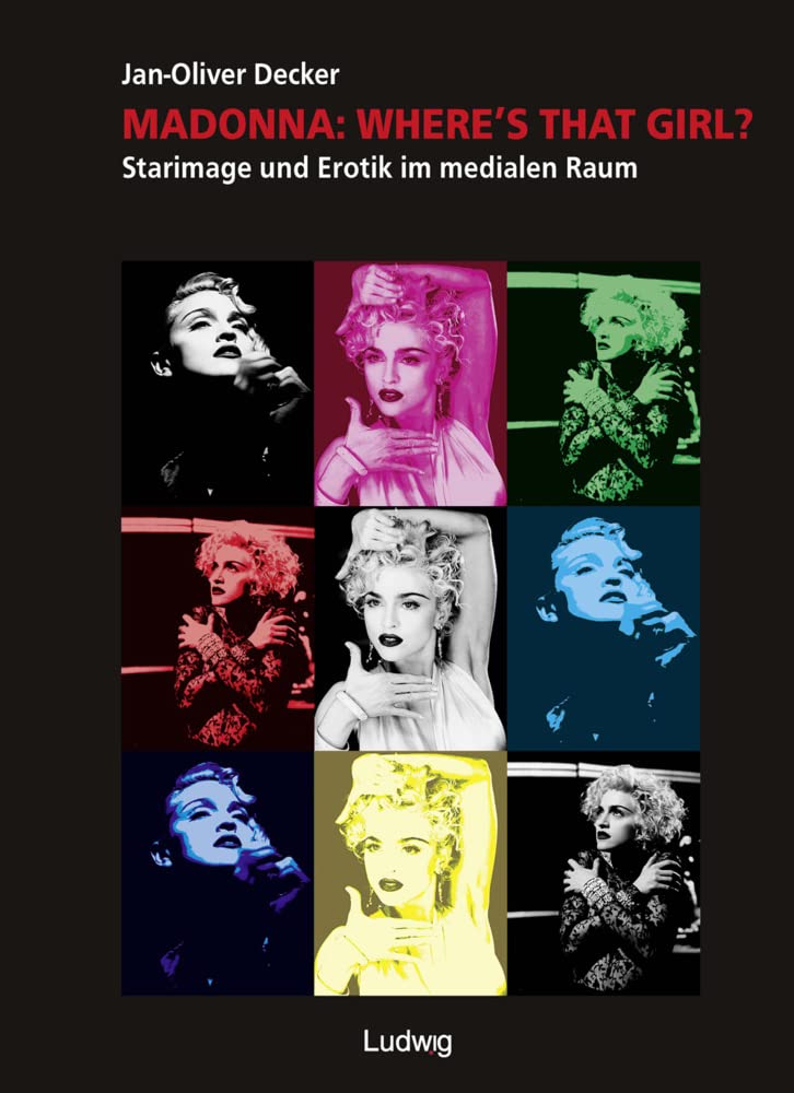 Madonna: Where's That Girl. Media & Communication
