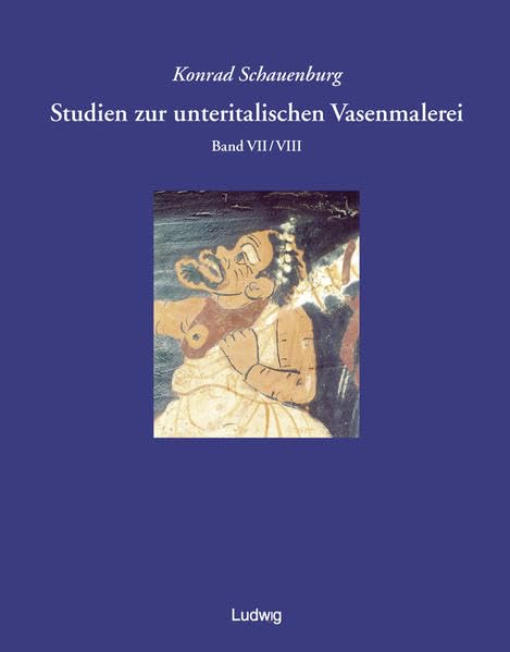 Studien zur unteritalischen Vasenmalerei 7/8 Film, Art & Culture