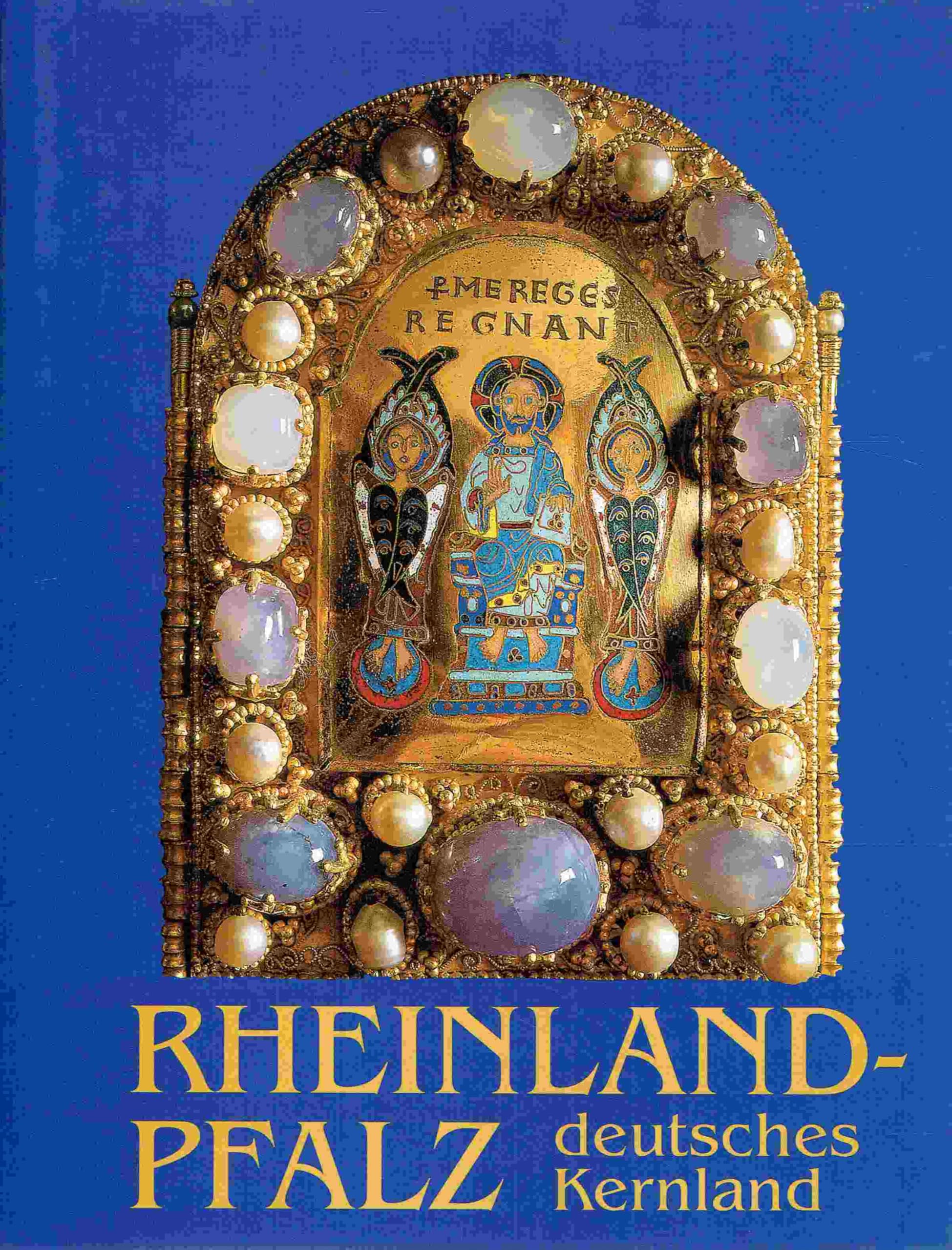 Bild- und Textdokumentation des Bundeslandes Rheinland-Pfalz - unbekannt book