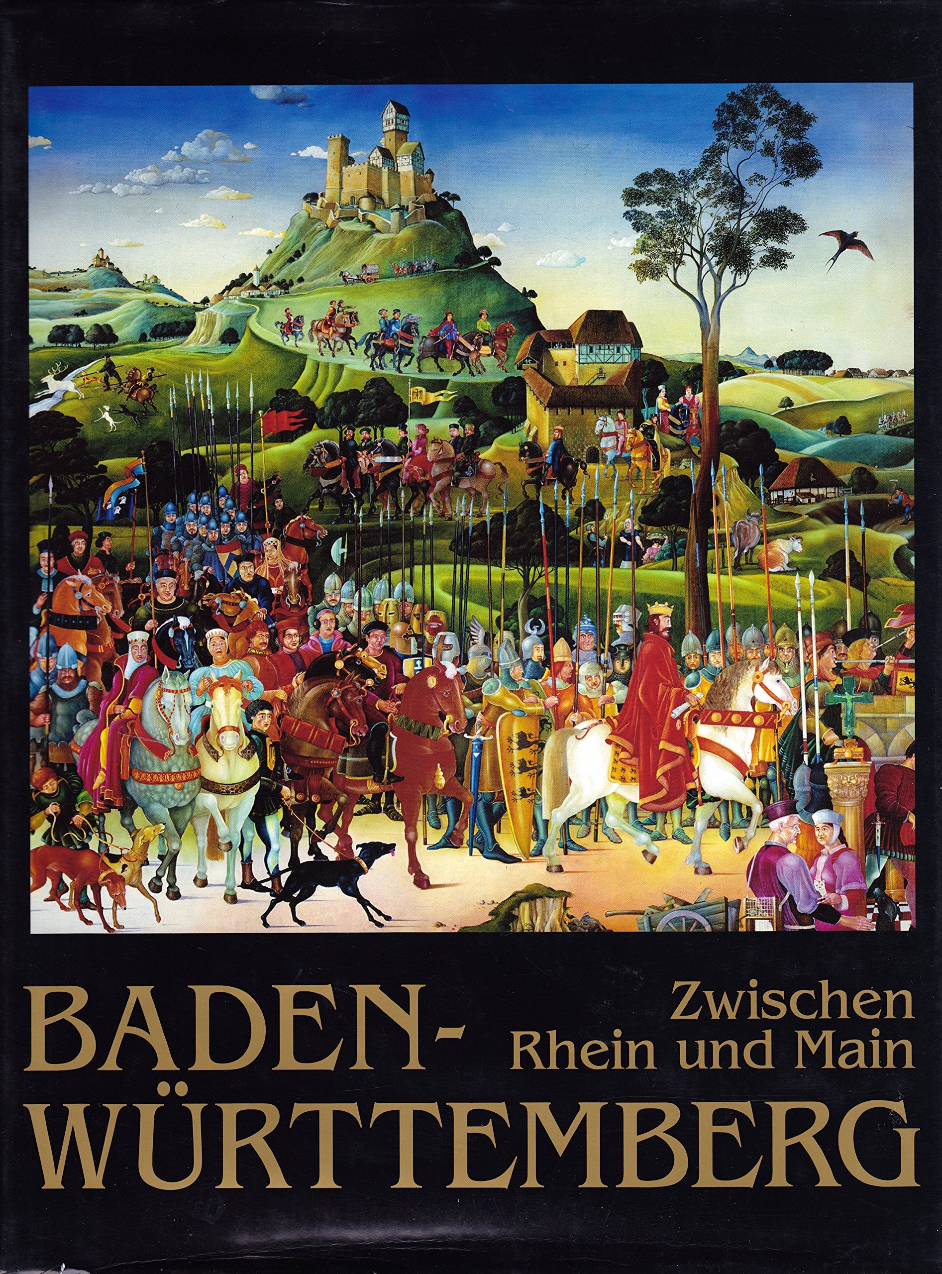 Zwischen Rhein und Main Politics & History