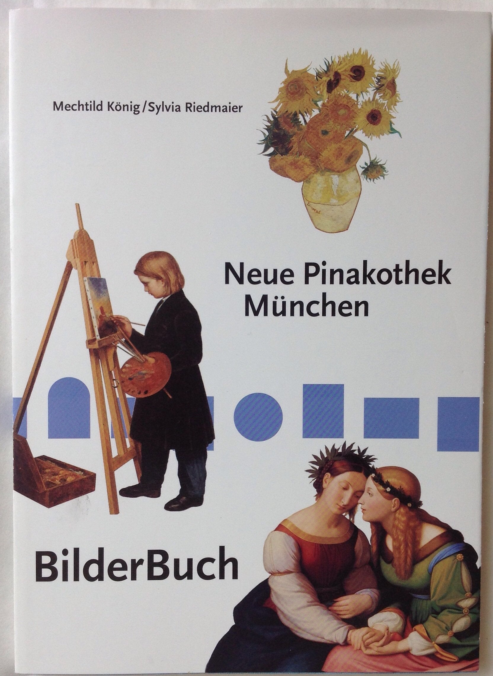 BilderBuch Neue Pinakothek München Film, Art & Culture