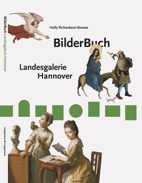 BilderBuch Landesgalerie Hannover Second-hand books on film, art and culture
