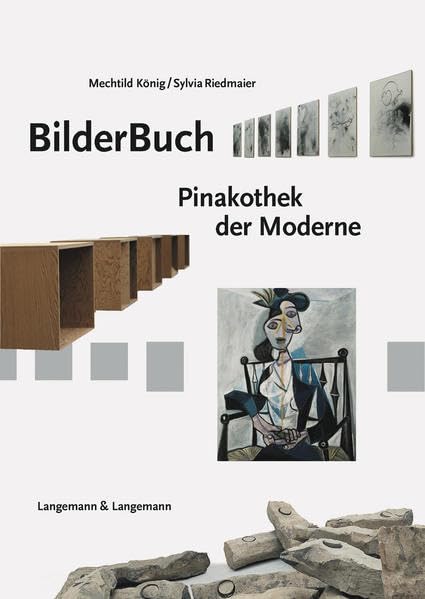 BilderBuch Pinakothek der Moderne München Film, Art & Culture