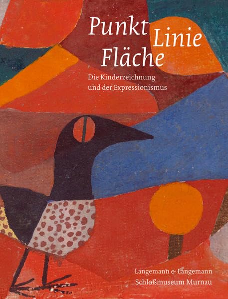 Punkt, Linie, Fläche: Die Kinderzeichnung und der Expressionismus Film, Art & Culture